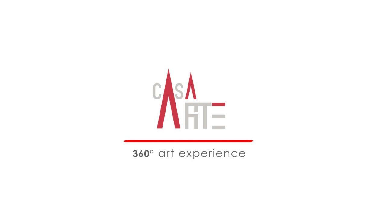 Casa Arte Apartment Livorno Luaran gambar
