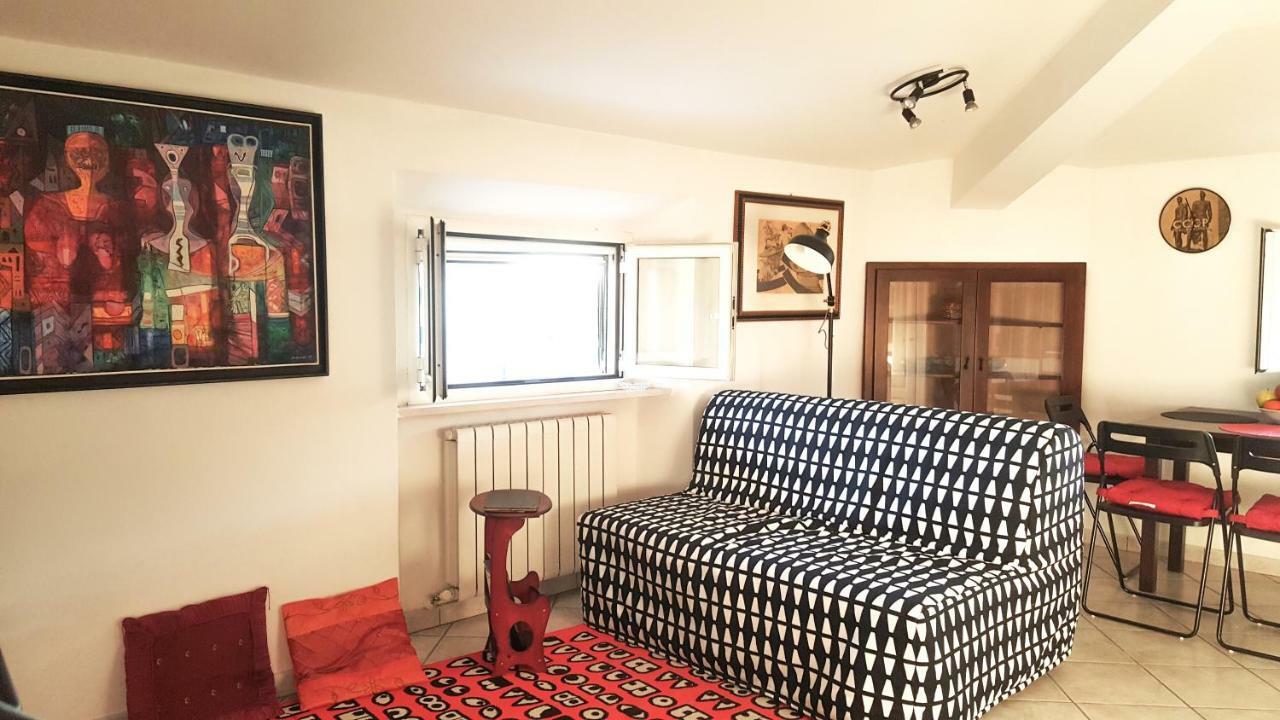 Casa Arte Apartment Livorno Luaran gambar