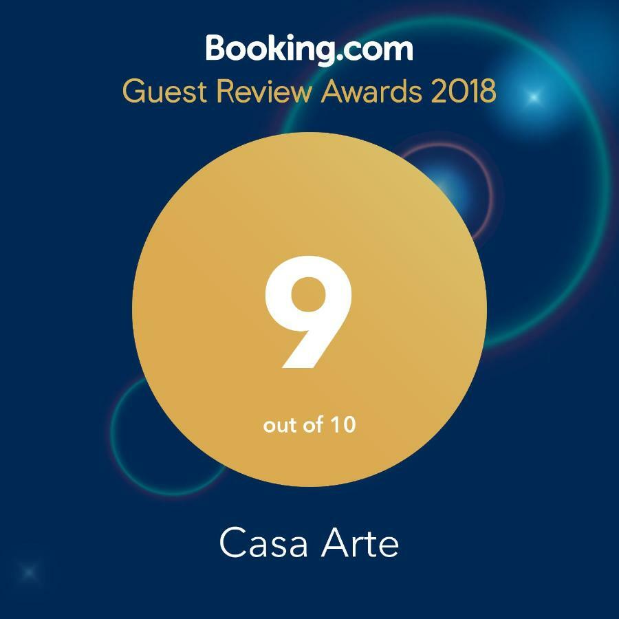 Casa Arte Apartment Livorno Luaran gambar